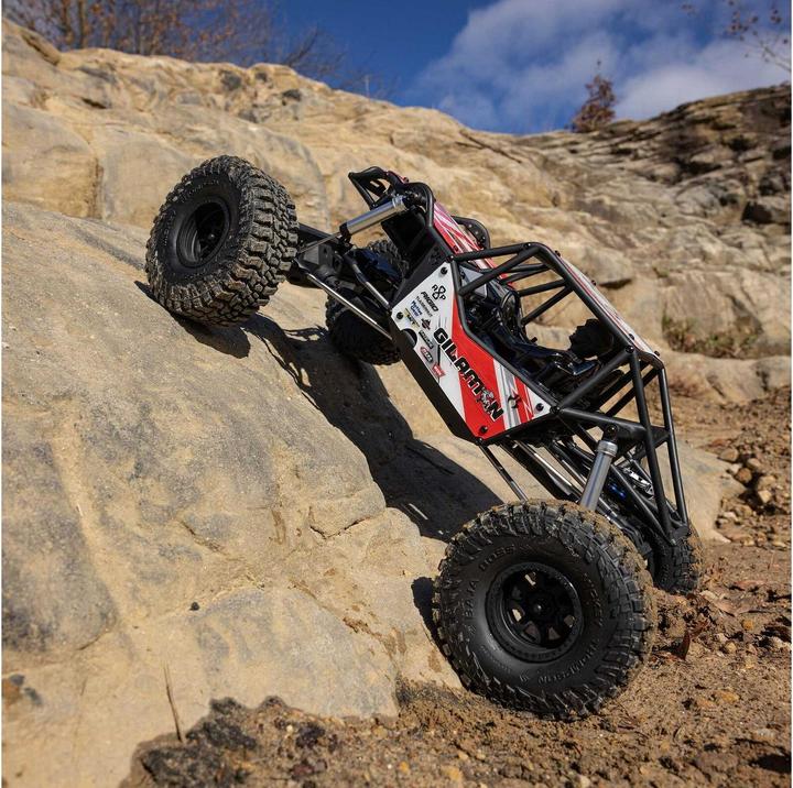 Actual product image Axial Buggy AXP8 Gilamon 2.2, Rot ARTR, 1:8, Fahrzeugtyp (RTR Ready-to-Run)