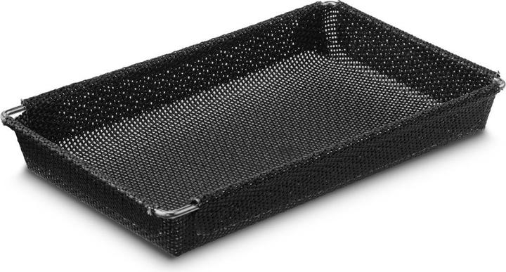 Produktbild Xavax Gitterkorb für Heissluftfritteusen, Anti-Haft, ofenfest, 12,5 x 20 cm