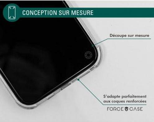 Image du produit Bigben Connected Film de protection en verre trempé avec protection contre les éclats (1 pièce(s), Samsung Galaxy S7)