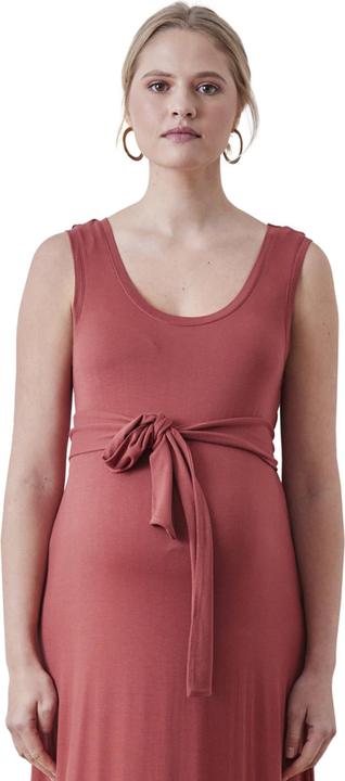 Image du produit Vertbaudet Maxi-robe de grossesse sans manches (42)
