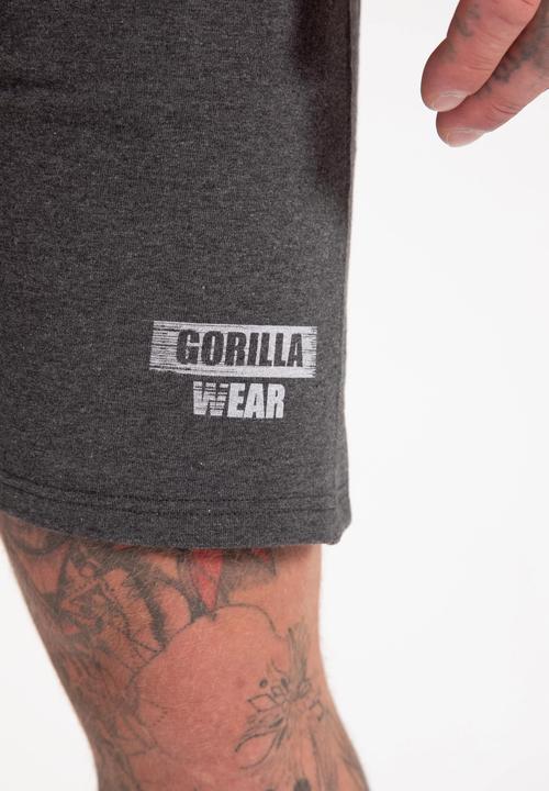 Produktbild Gorilla Wear Lopez Shorts - Stone Grau (L)