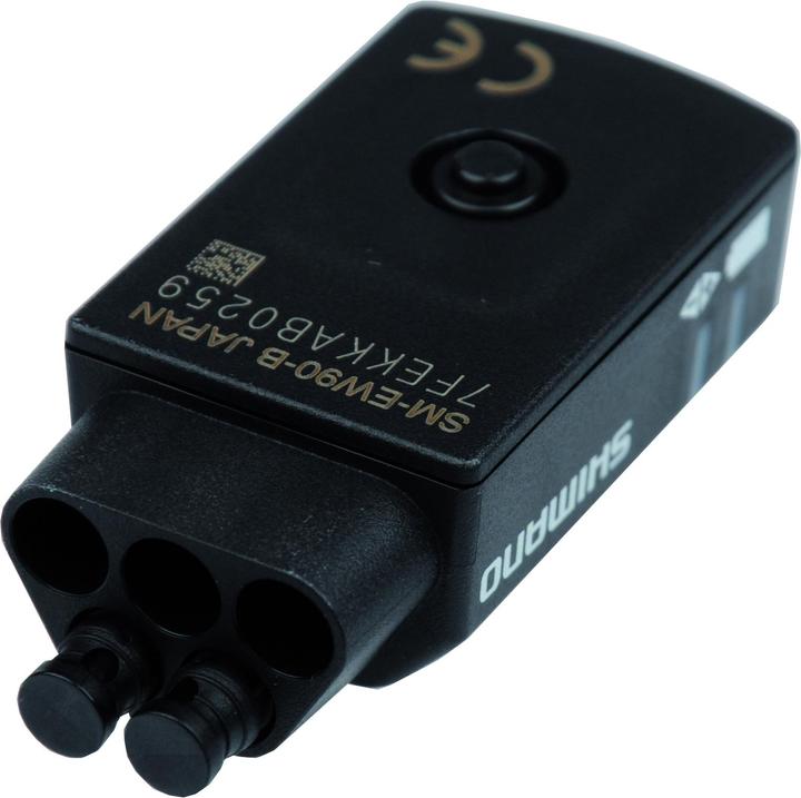 Produktbild Shimano Di2 SM-EW90-B Verteiler für TT-Lenker 5-Port