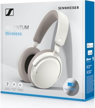 Produktbild Sennheiser Accentum Wireless (ANC, 50 h, Kabellos)