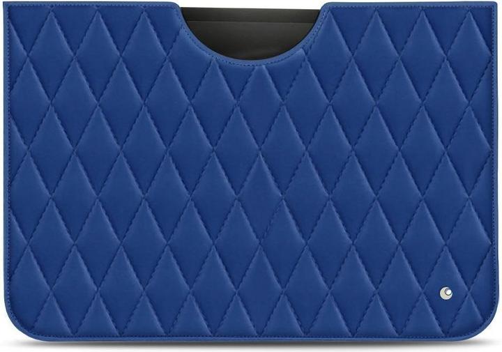 Bleu océan - Couture ( Nappa - Pantone #15458a)