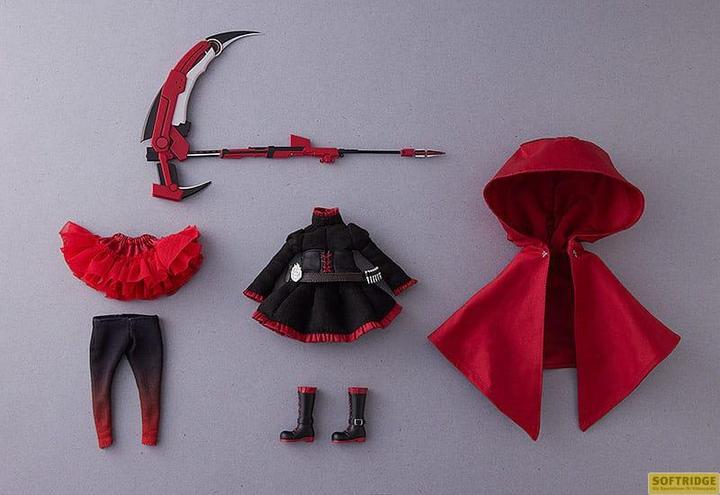 Produktbild Good Smile Company RWBY: Ice Queendom figurine Doll Harmonia Humming Ruby Rose 23 cm