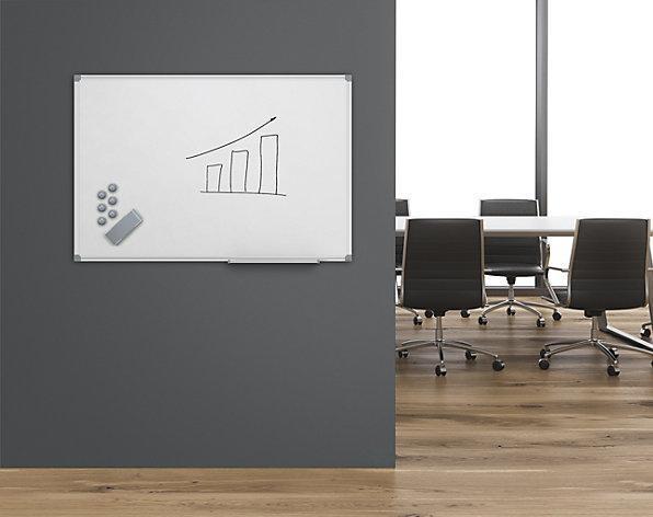 Produktbild Maul Whiteboard standard 6453084 90x180cm (180 x 90 cm)