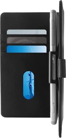 Immagine prodotto Puro Portafoglio intelligente da 6 pollici XXL (UNIWALLET3BLKXXL) (Universale)