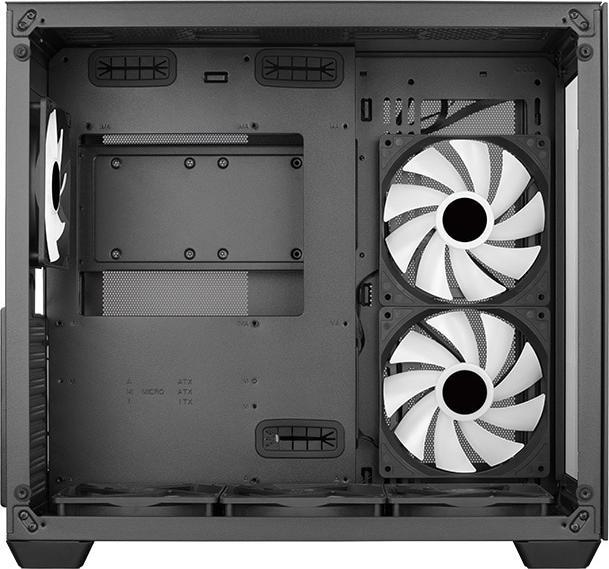 Actual product image AeroCool Dryft (Mini-ITX, ATX, mATX)