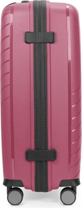 Actual product image Hauptstadtkoffer TXL - Medium suitcase hard shell, Berry (76 l, M (50 - 90l))