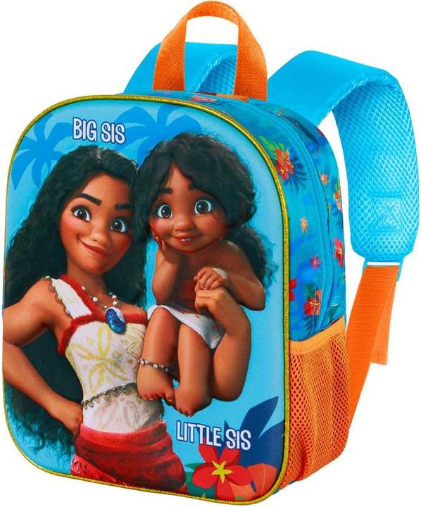 Image du produit Karactermania Elite 3D Backpack Sisters