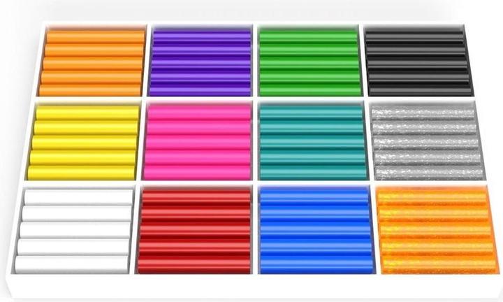 Produktbild Plastilin, max. 120 Rollen