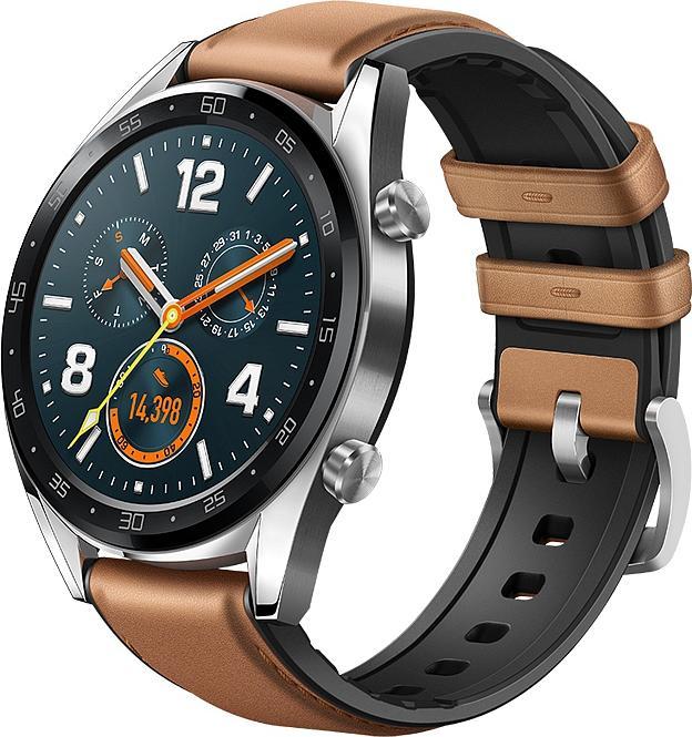 Actual product image Huawei Watch GT Classic Edition (46 mm)