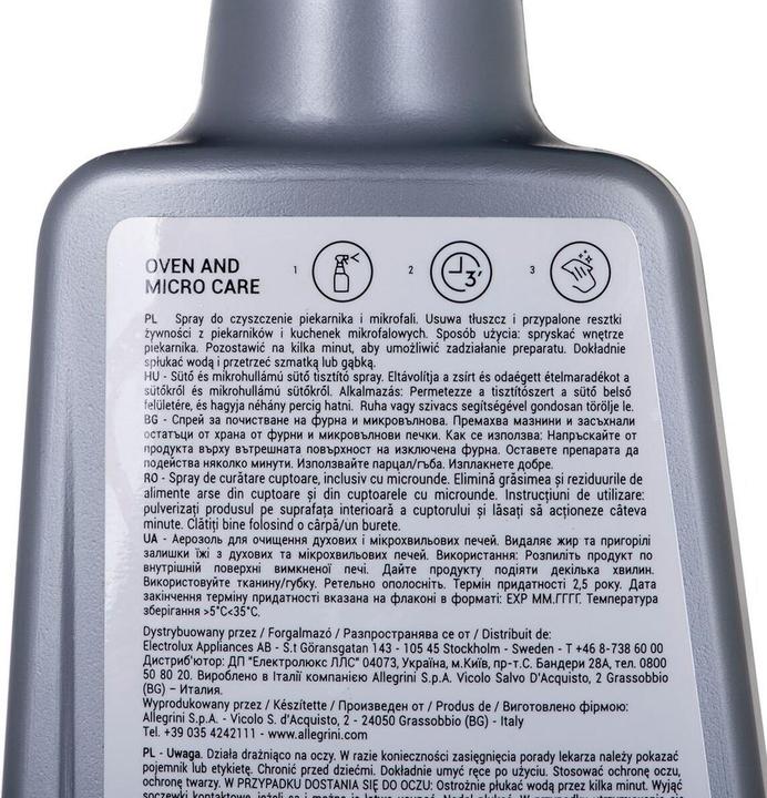 Produktbild Electrolux M3OCS200