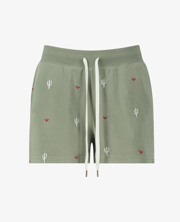 Pj Salvage Pyjama Unterteil grün