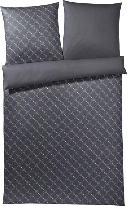 Actual product image Joop! Living Bed linen Cornflower Gradient graphite (Duvet cover, 135x200 cm)