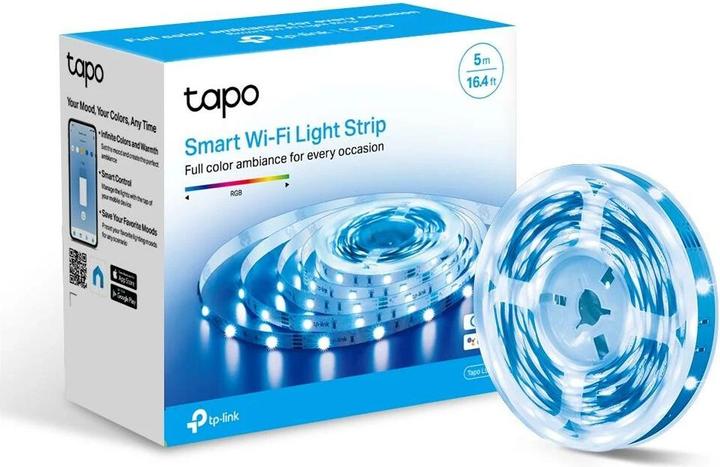 Produktbild TP-Link Tapo L900-5 (Mehrfarbig, 500 cm, Indoor)