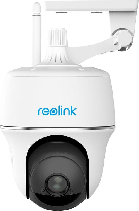 Immagine prodotto Reolink Argus PT GO incl. pannello solare, 16 GB di memoria e dati illimitati per 12 mesi (1920 x 1080 Pixels)