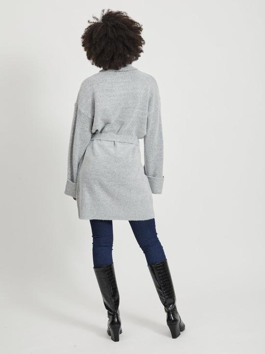 Image du produit Vila Ceinture à nouer Robe en tricot (XL)