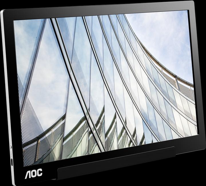 Image du produit AOC I1601fwux (1920 x 1080 pixels, 16")