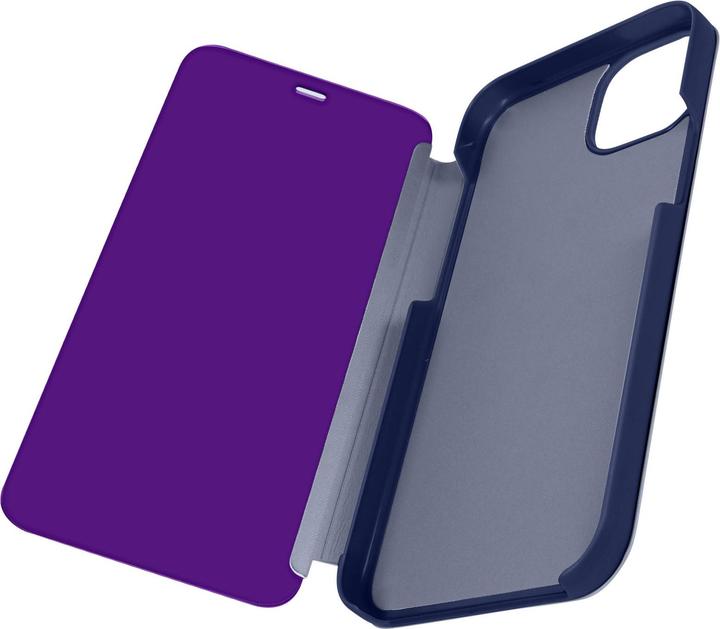 Image du produit Avizar Clear View Standing Cover série (Apple iPhone 15 Pro Max)
