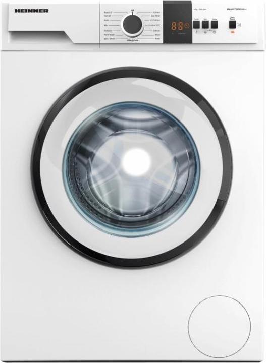 Immagine prodotto Heinner HWM-VT0610CHD++ (6 kg, A sinistra)