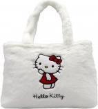 Actual product image CYP HELLO KITTY - Sac à Main Fourrure - Large 40x27x7cm