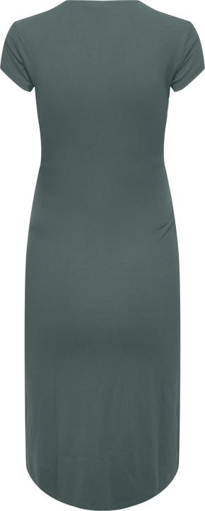 Actual product image Only Maternity Regular fit V-neck midi dress Dress (S)