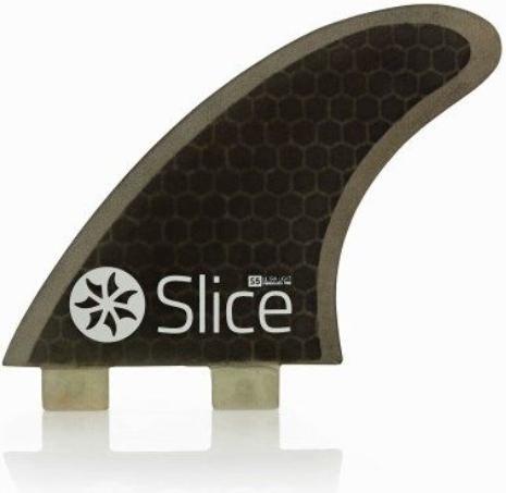 Slice Fins Ultra Light Hex Core - S5 - FCS compatible