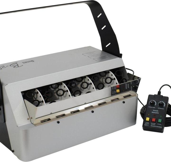 Image du produit Antari B-200 (Machine à bulles)