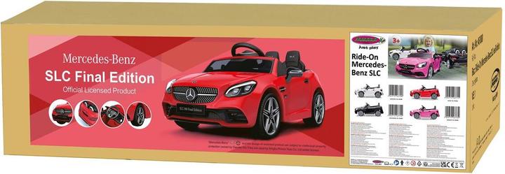 Produktbild Jamara Mercedes-Benz SLC (12 V)