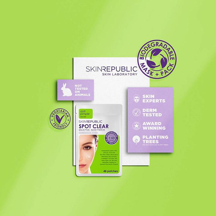 Immagine prodotto Skin Republic Spot Clear (187 ml)