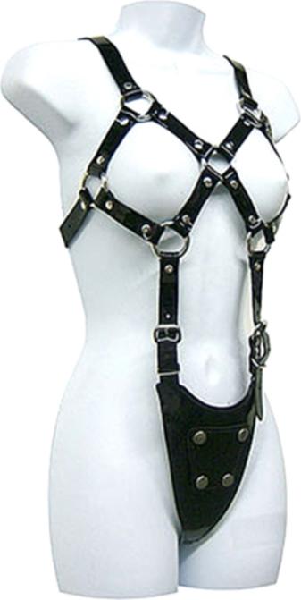 Image du produit Leather body Corps En Cuir Corps Exposé