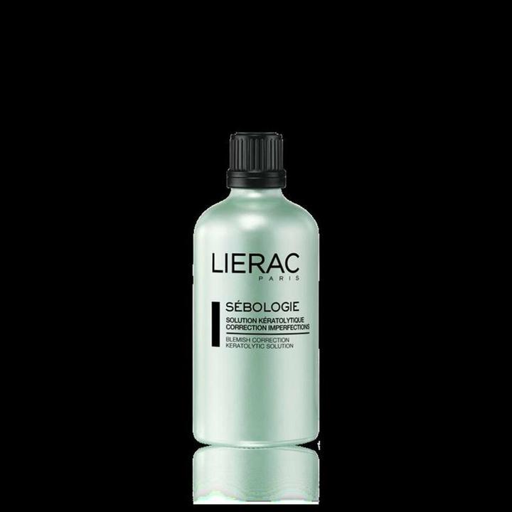 Actual product image Lierac Sol Kératoly Micro (Cleansing lotion, 100 ml)
