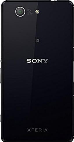 Image du produit Sony Xperia Z3 Compact, noir (16 Go, Noir, 4.60", SIM simple, 20.70 Mpx, 4G)