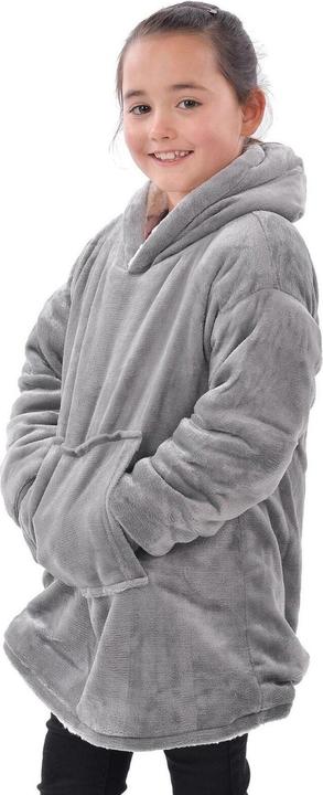 Image du produit Ribbon Sweat à capuche réversible (Taille unique)