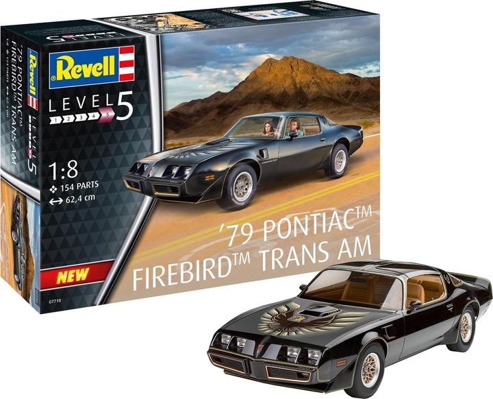 Immagine prodotto Revell Pontiac Firebird Trans Am