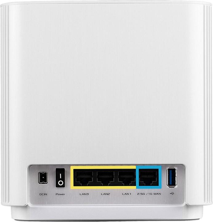 Actual product image ASUS ZenWiFi XT8 WiFi 6 AX6600 V2