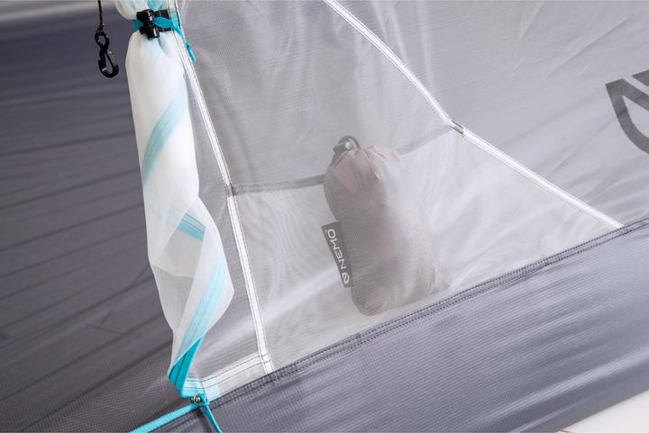 Immagine prodotto Nemo Equipment Hornet Elite OSMO 2P (Tenda a cupola, 0.94 kg, 2 persone)