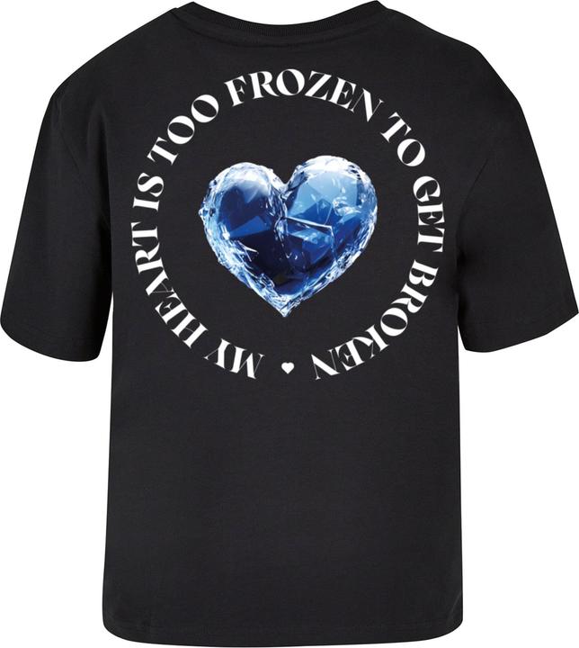 Actual product image Miss Tee Too Frozen Tee (XL)