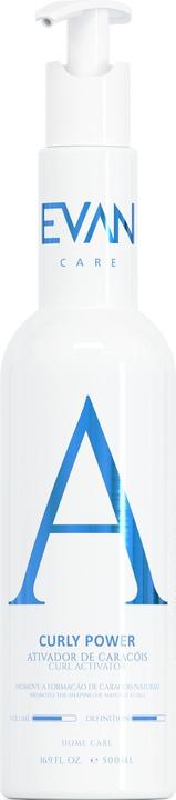 Produktbild Evan Curly Power Curl Activator 500 ml (Haargel, 500 ml)
