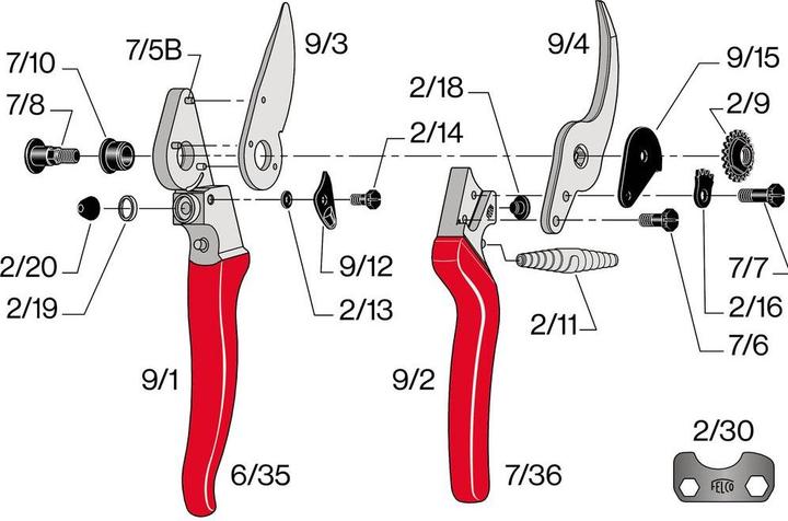 Image du produit Felco 9