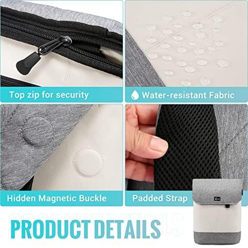 Produktbild Only-Bags.Store Rucksack Schule Laptop-Tasche Arbeitstasche Wasserdichter Notebook-Rucksack mit Laptop-Fach 15,6