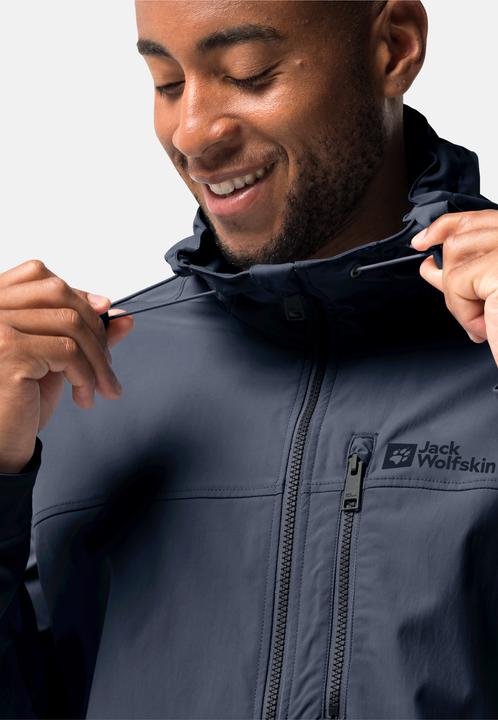 Actual product image Jack Wolfskin Desert Wind Jacket M (XXL)