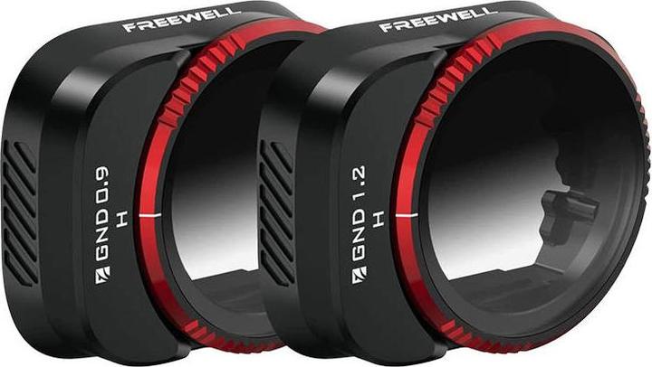 Actual product image Freewell FW-MN3-GND (Drone filters, DJI Mini 3, DJI Mini 3 Pro)