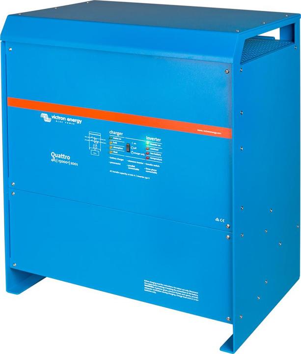 Image du produit Victron Energy Quattro 48/15000/200-100/100