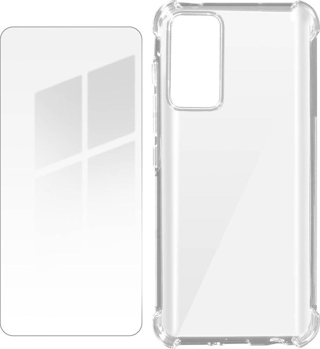 Produktbild Avizar Premium Schutz-Set: Hülle + Folie Series (Xiaomi 12 Lite)