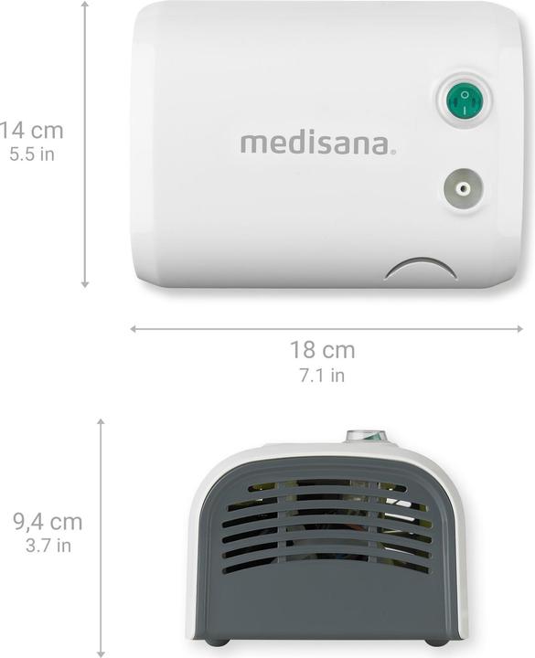 Produktbild Medisana IN520 EC