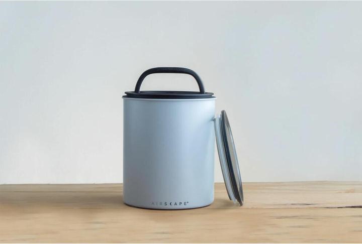Actual product image Airscape Galvanised aroma container, large, grey matt (3.80 l)