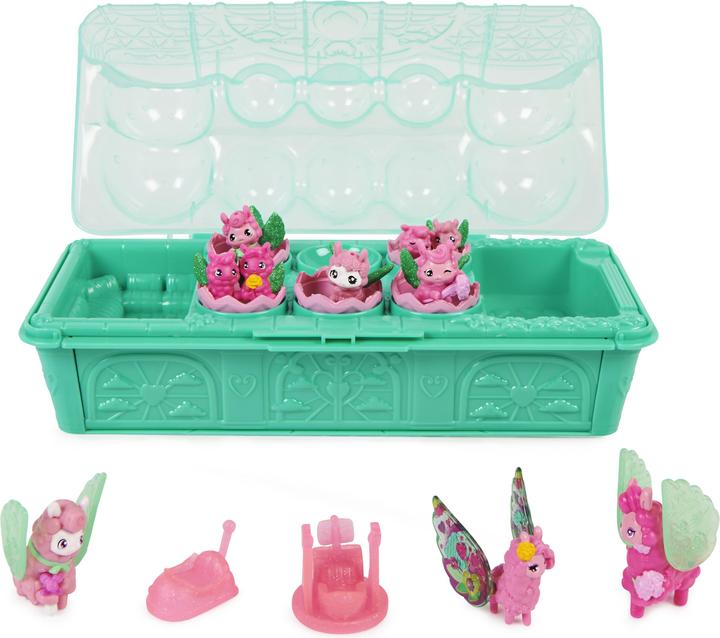 Produktbild Hatchimals Rainbowcation Family Adventures