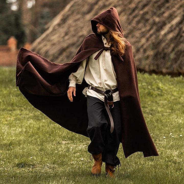 Image du produit Carbone Cape médiévale Elinor (Taille unique)